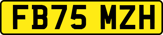 FB75MZH