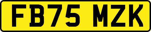 FB75MZK