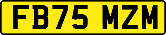FB75MZM