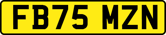 FB75MZN