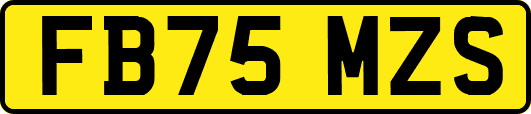 FB75MZS