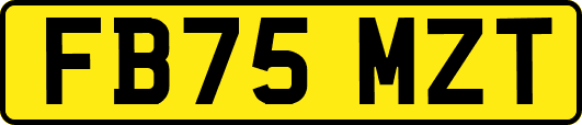 FB75MZT