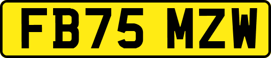 FB75MZW