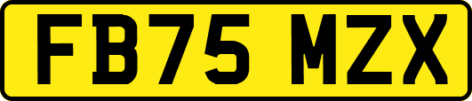 FB75MZX