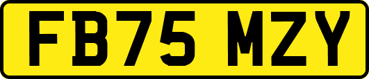 FB75MZY
