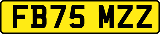 FB75MZZ