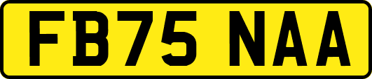 FB75NAA