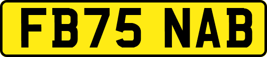 FB75NAB