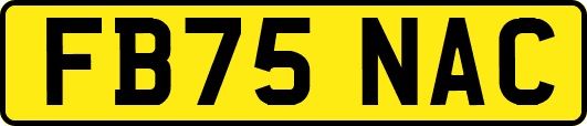 FB75NAC