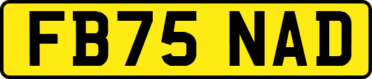 FB75NAD