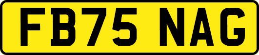 FB75NAG