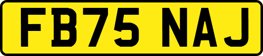 FB75NAJ