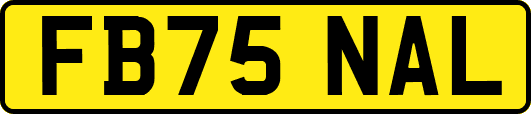 FB75NAL