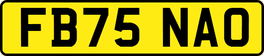 FB75NAO