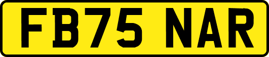 FB75NAR