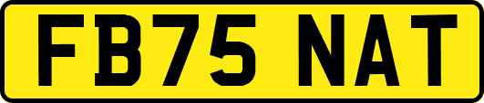FB75NAT