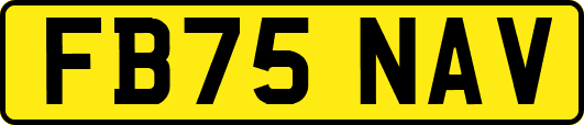 FB75NAV