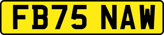 FB75NAW