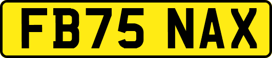 FB75NAX