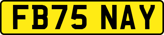 FB75NAY