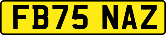 FB75NAZ