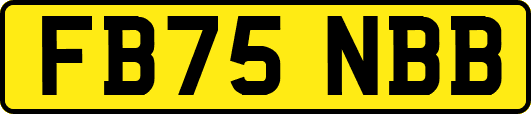 FB75NBB