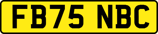 FB75NBC