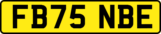 FB75NBE