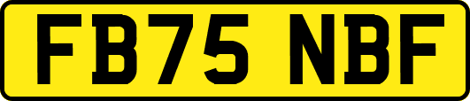 FB75NBF