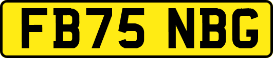 FB75NBG