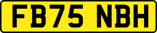 FB75NBH