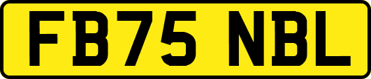 FB75NBL