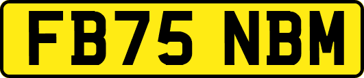 FB75NBM
