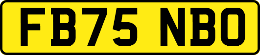 FB75NBO