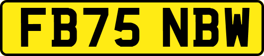 FB75NBW