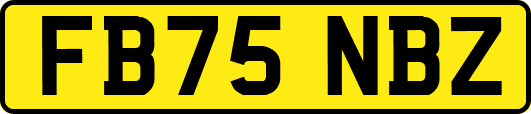 FB75NBZ