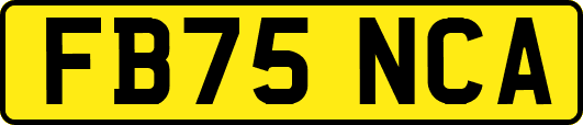 FB75NCA