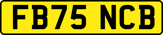 FB75NCB