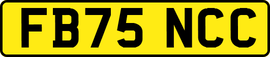 FB75NCC