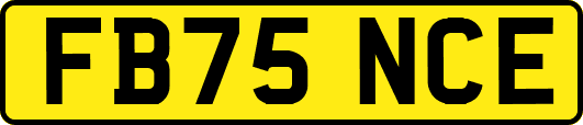 FB75NCE