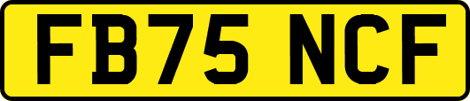 FB75NCF