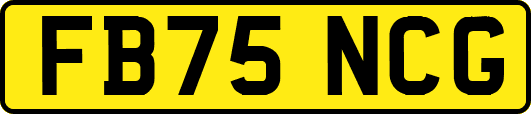 FB75NCG