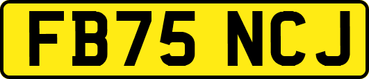 FB75NCJ