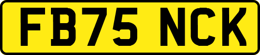 FB75NCK