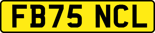 FB75NCL