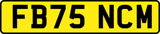 FB75NCM