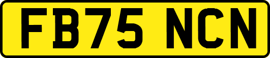 FB75NCN