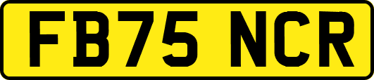 FB75NCR