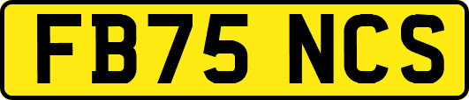 FB75NCS
