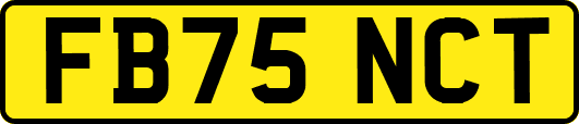 FB75NCT